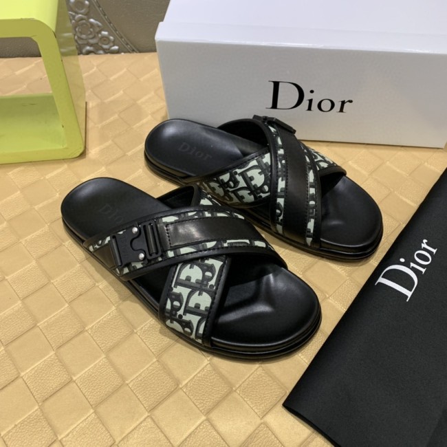 Dior Mens Shoes Sandal Luxury Designer Whatapp