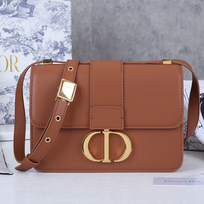 Dior Womens Bags Crossbody Design Shoulder Bags Luxury Brand 30 MONTAIGNE BAG M9203UTZQ_M928 with Original Box Whatapp