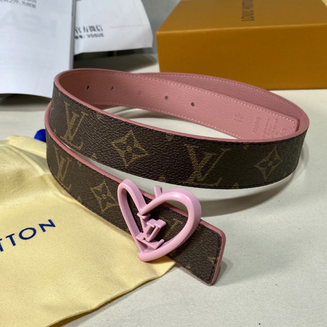 Louis Vuitton Mens Womens Belt Luxury Brand Design Fashion Type LV INITIALES 30MM REVERSIBLE BELT with Original Box M0565V Whatapp