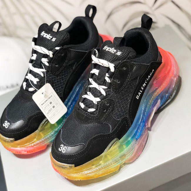 Balenciaga Mens Shoes Triple S Sneaker Whatapp