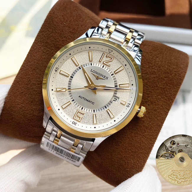 Longines Watch Luxury Brand Design Fashion Type with Original Box Whatapp