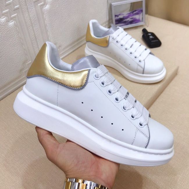 Alexander McQueen Women Shoes Fashion Design Luxury Brand Whatapp