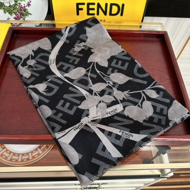 Fendi Scarves Womens Fashion Scarf with Original Box Whatapp