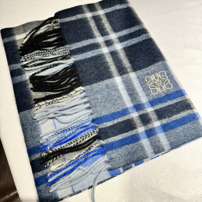 Loewe Scarves Men Womens Fashion Scarf with Original Box Whatapp