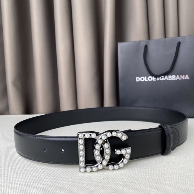 Dolce&Gabbana Womens Belt Luxury Brand Design Fashion Type with Original Box Whatapp