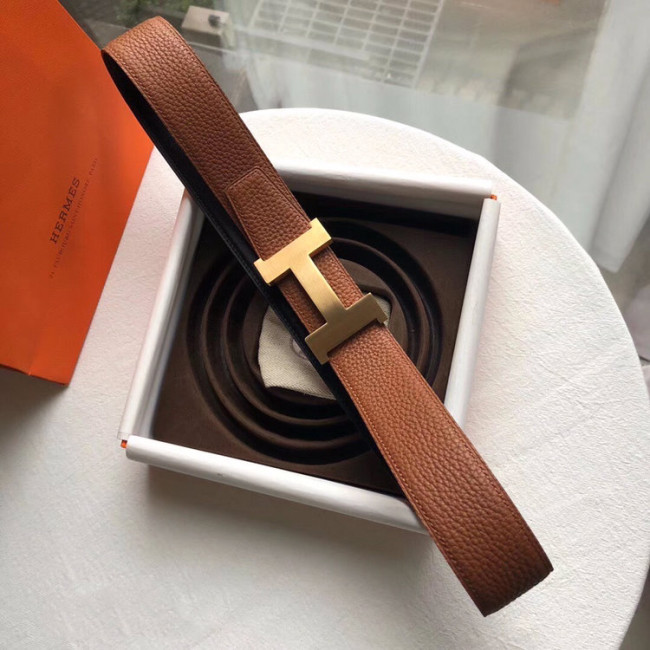 Hermes Mens Belts Leather Design Luxury Brand Hermes Belts for Men with Original Box and Dust Bag Receipts Whatapp