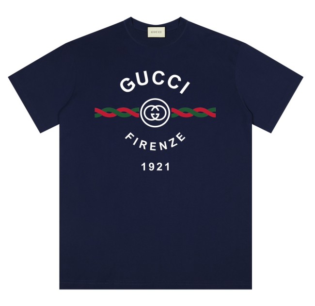 Gucci Luxury Brand Women Mens Short Sleeve T-Shirt Whatapp