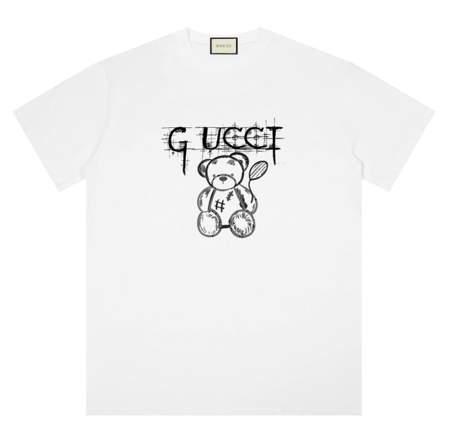 Gucci Luxury Brand Women Mens Short Sleeve T-Shirt Whatapp