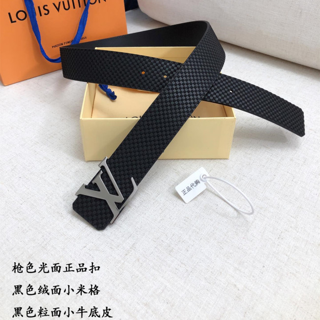 Louis Vuitton Mens Belt Luxury Brand Design Fashion Type with Original Box Whatapp