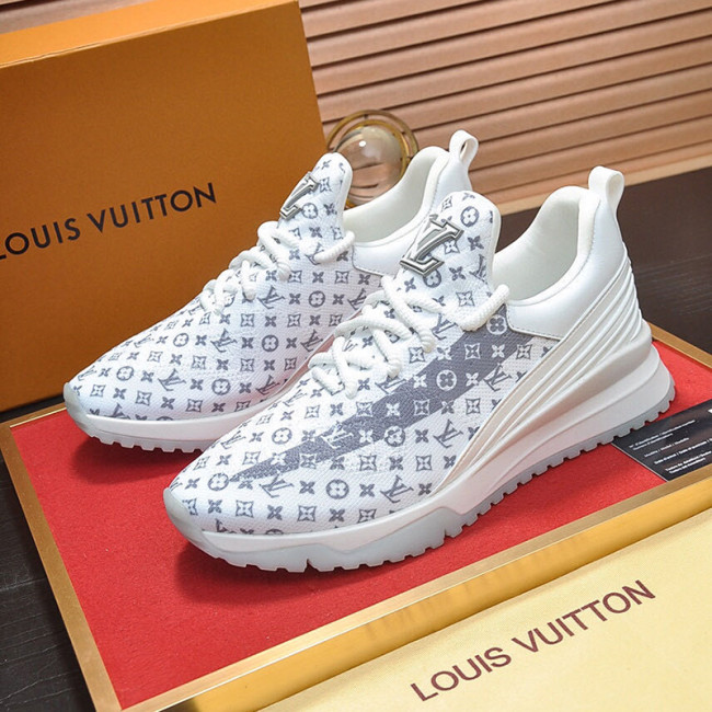 Louis Vuitton Men Shoes Sneakers Casual Luxury Brand V.N.R SNEAKER Sports Design with Original Box Whatapp