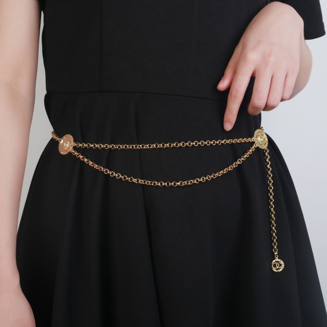 Chanel Luxury Womens Belt Waist Chain Whatapp