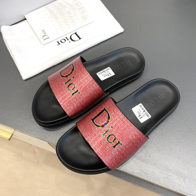 Dior Mens Shoes Sandal Luxury Designer Slides Whatapp