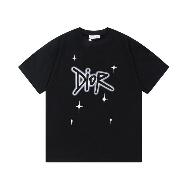 Doir Luxury Brand Women Mens Short Sleeve T-Shirt Whatapp