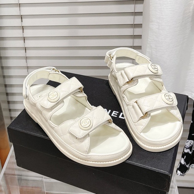 Chanel Womens Shoes Sandals Slippers Luxury Brand Design with Original Box Whatapp