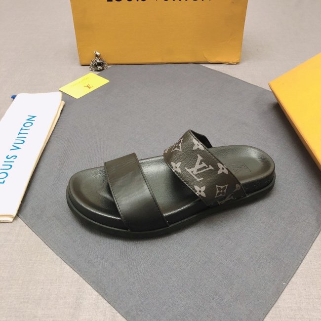 Louis Vuitton Men Shoes Fashion Sandal Whatapp