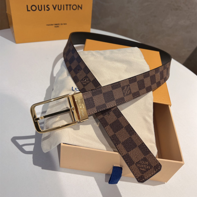 Louis Vuitton Men Womens Belt Luxury Brand Design Fashion Type with Original Box Whatapp