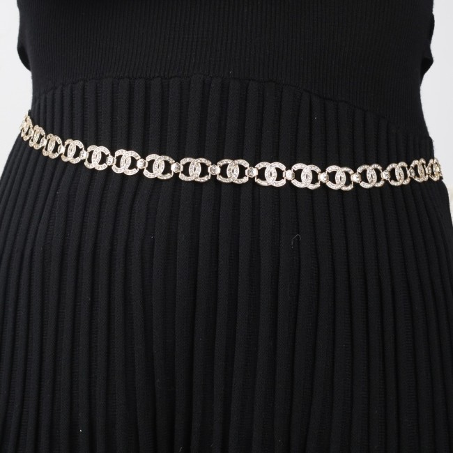 Chanel Luxury Womens Belt Waist Chain Whatapp