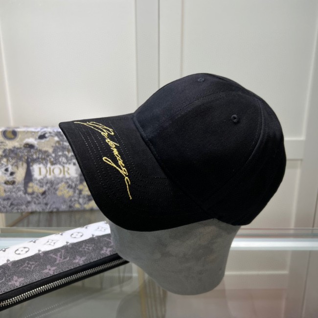 Balenciaga Men Womens Hats Luxury Brand Design Balenciaga Baseball Hat with Original Box