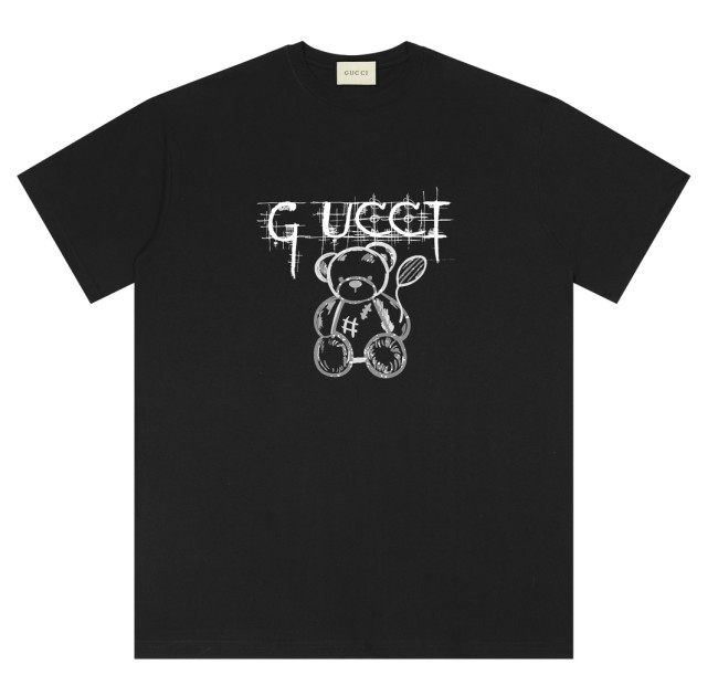 Gucci Luxury Brand Women Mens Short Sleeve T-Shirt Whatapp