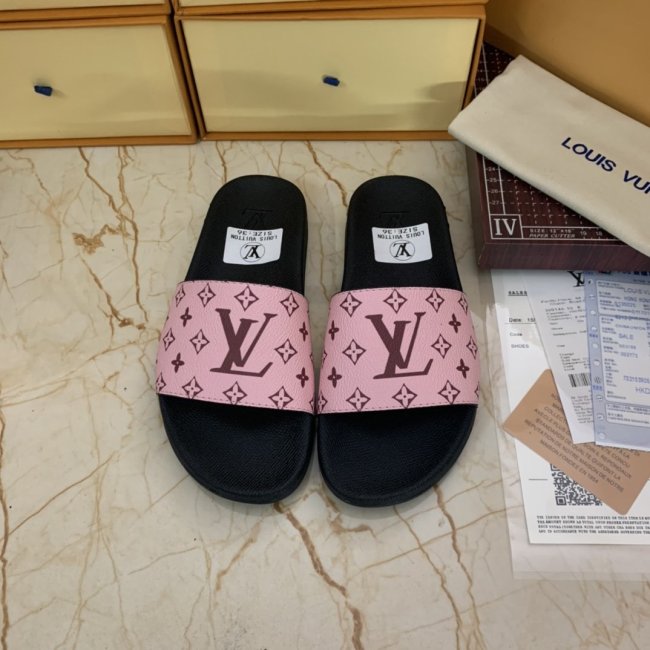 Louis Vuitton Women Shoes Slippers Whatapp