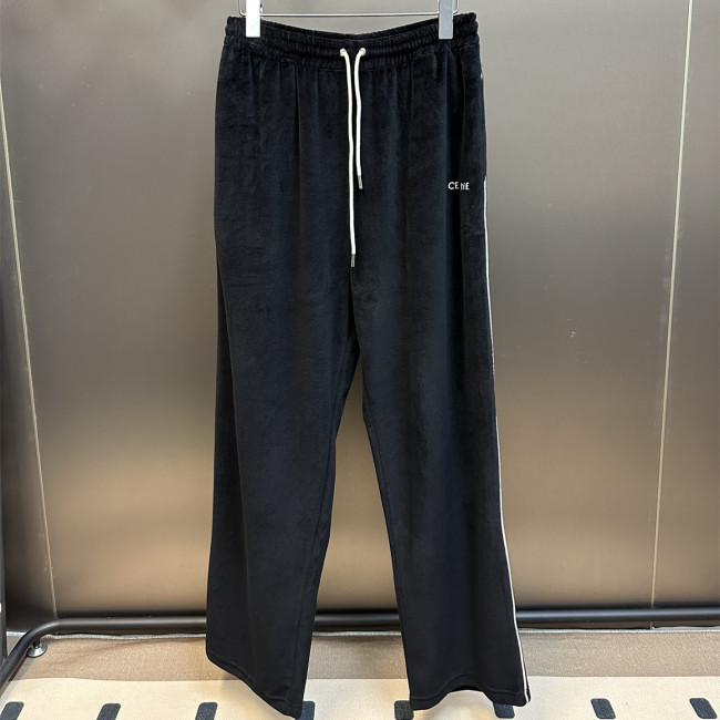 Celine Luxury Brand Men Womens Jogging Pant Sweatpant Whatapp