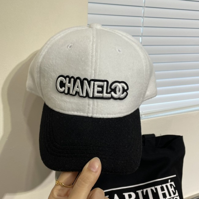 Chanel Men Womens Hats Luxury Brand Baseball Hat with Original Box