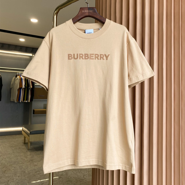 Burberry Luxury Brand Women Mens Short Sleeve T-Shirt Whatapp