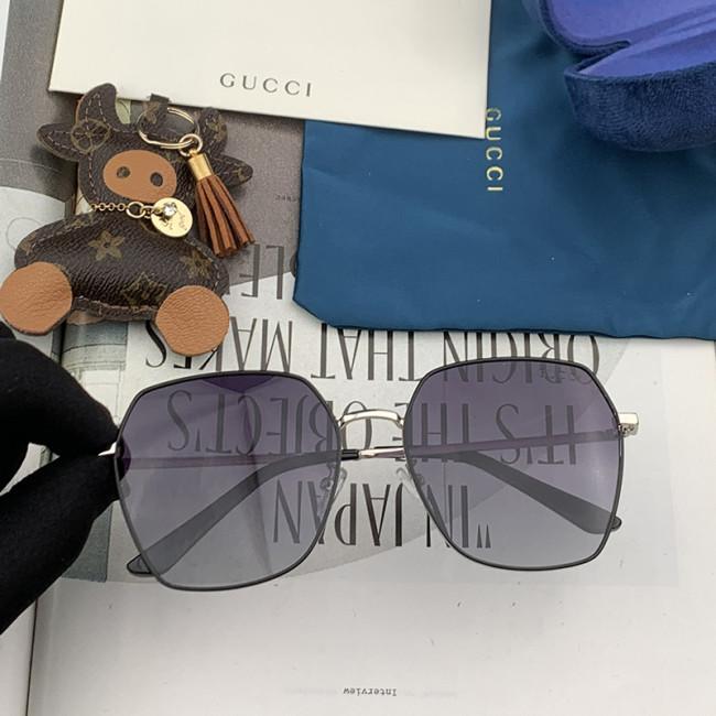 Gucci Men Womens Sunglasses with Original Box G9980 Whatapp