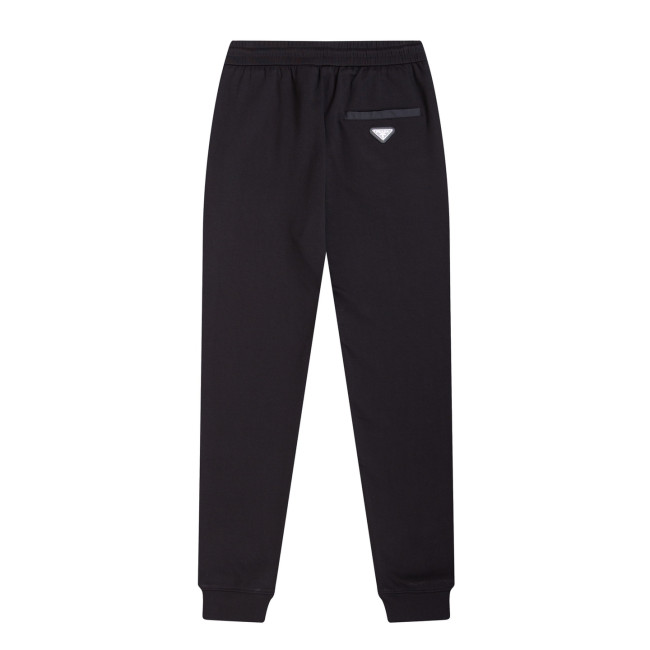 Prada Luxury Brand Women Mens Jogging Pant Sweatpants Whatapp