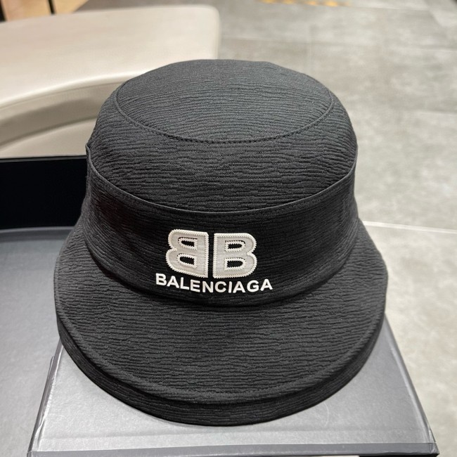 Balenciaga Womens Hats Luxury Brand Design Balenciaga Bucket Hat with Original Box