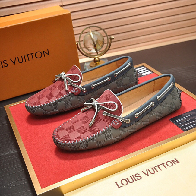 Louis Vuitton Men Shoes Fashion Type Luxury Brand Casual Style Whatapp