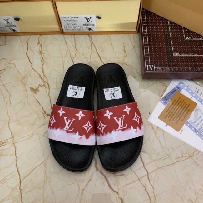 Louis Vuitton Women Shoes Slippers Whatapp