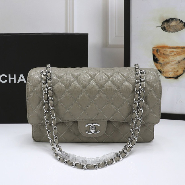 Chanel Womens Bags Crossbody Bag Classic CF Luxury Brand with Original Box Whatapp