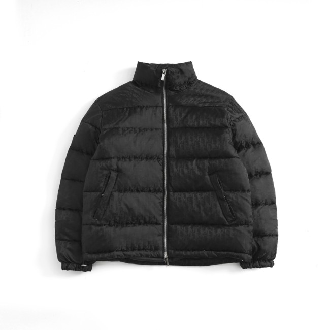 Dior Design Mens Womens Winter Windprood Down Jackets Keep Warm Whatapp