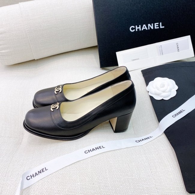 Chanel Womens Shoes Pumps 4.5cm Whatapp