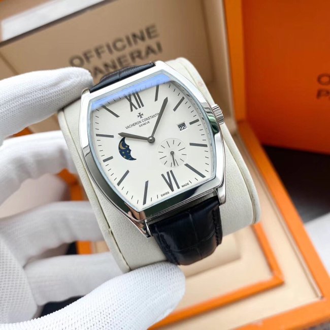 Vacheron Constantin Watch Luxury Brand Design Fashion Type with Original Box Whatapp