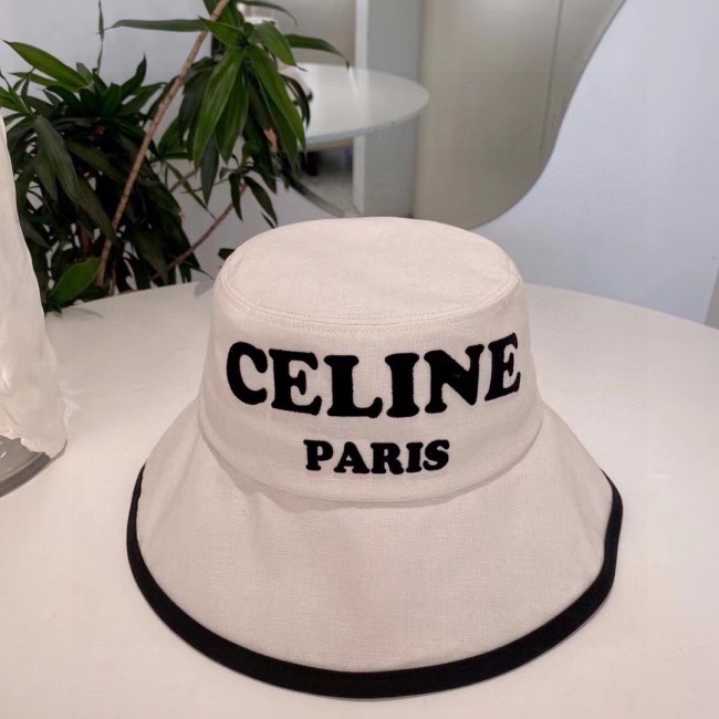 Celine Womens Hats Luxury Brand Design Celine Bucket Hat with Original Box