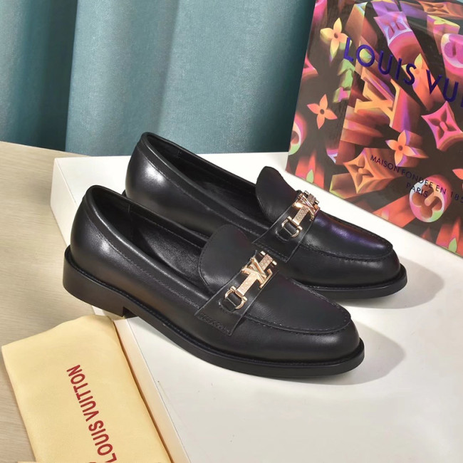 Louis Vuitton Womens Shoes Loafer Whatapp