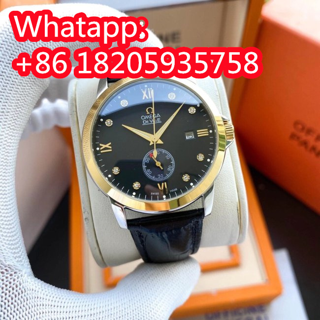 Omega Watch Luxury Brand Design Fashion Type with Original Box Whatapp