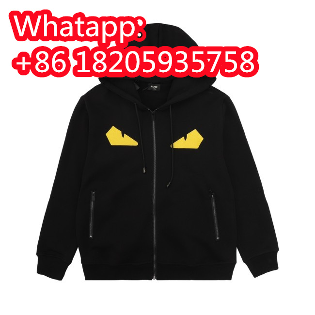 Fendi Womens Mens Sweatshirt Luxury Brand Mens Coat Hoodies Whatapp