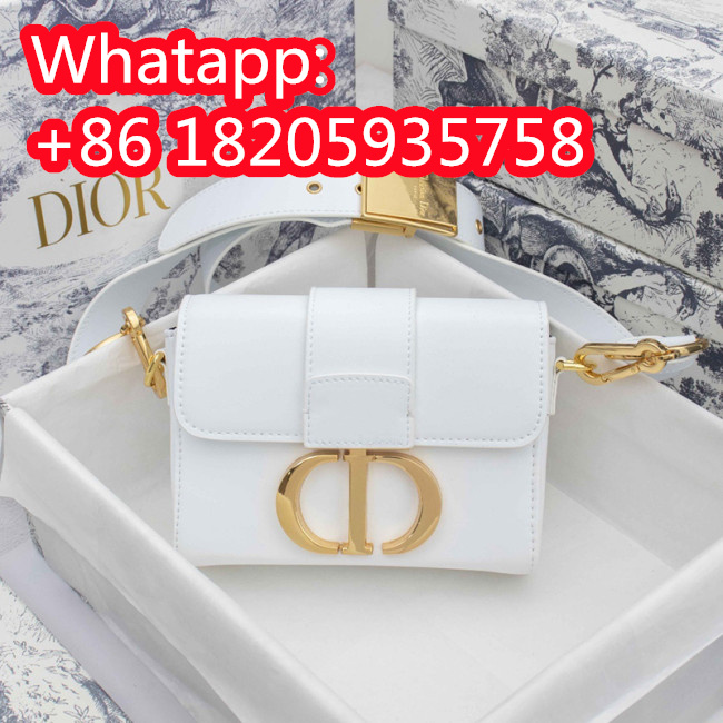 Dior Womens Bags Crossbody Bags 30 MONTAIGNE BOX BAG Whatapp