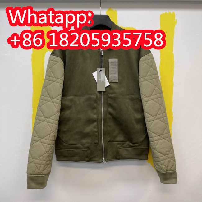 Dior Men Womens Coat Jackets Luxury Brand Mens Jacket Top Quality Whatapp