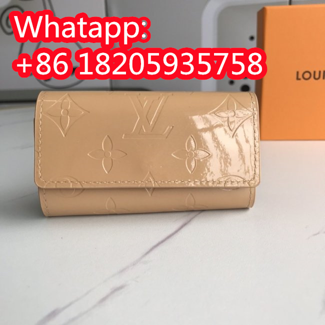 Louis Vuitton Women Bag Key Wallet Whatapp