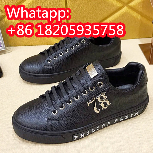 Philipp Plein Men Shoes Whatapp