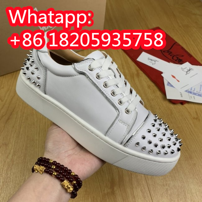 Christian Louboutin Men Womens Shoes Luxury Brand Whatapp