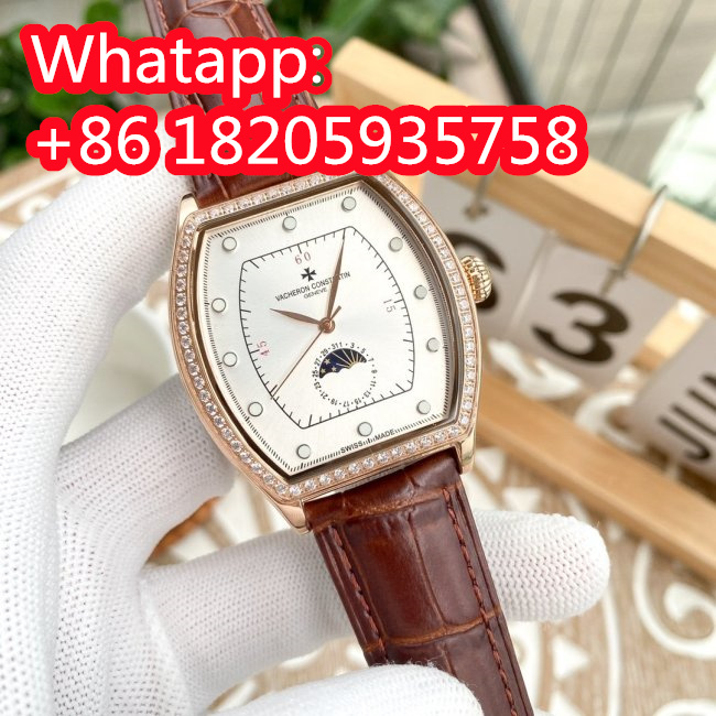 Vacheron Constantin Watch Luxury Brand Design Fashion Type with Original Box Whatapp