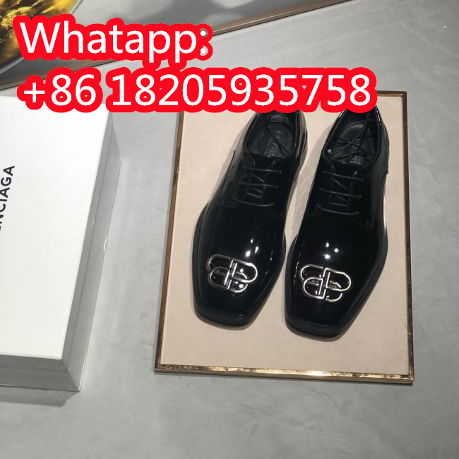 Balenciaga Men Shoes Fashion Design Luxury Brand Whatapp