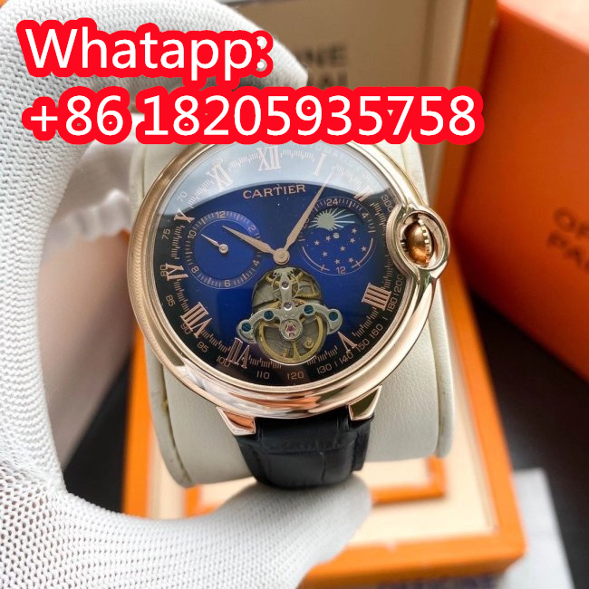 Cartier SA Watch Luxury Brand Design Fashion Type with Original Box Whatapp