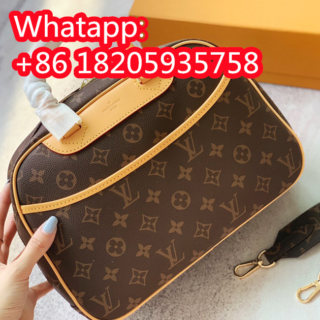 Louis Vuitton Womens Bags Handbags Luxury Brand Fashion Type with Original Box Whatapp