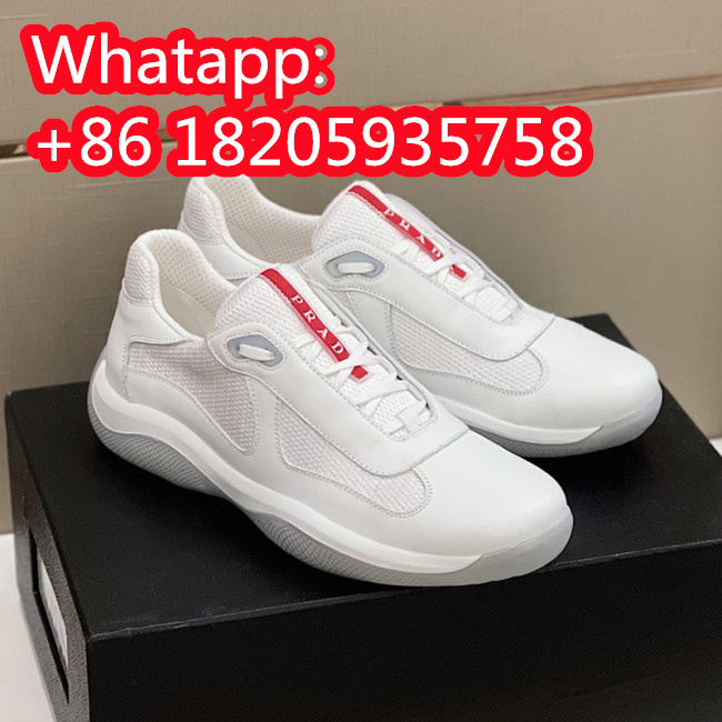 Prada Mens Shoes Sneakers Casual Shoes for Men Luxury Brand Prada PRAX 1 sneakers with Original Box Whatapp